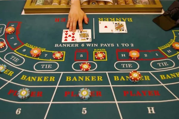 How to play Baccarat in online casino