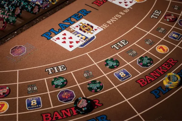 Unlocking Wins: Baccarat Strategy with the Paroli System