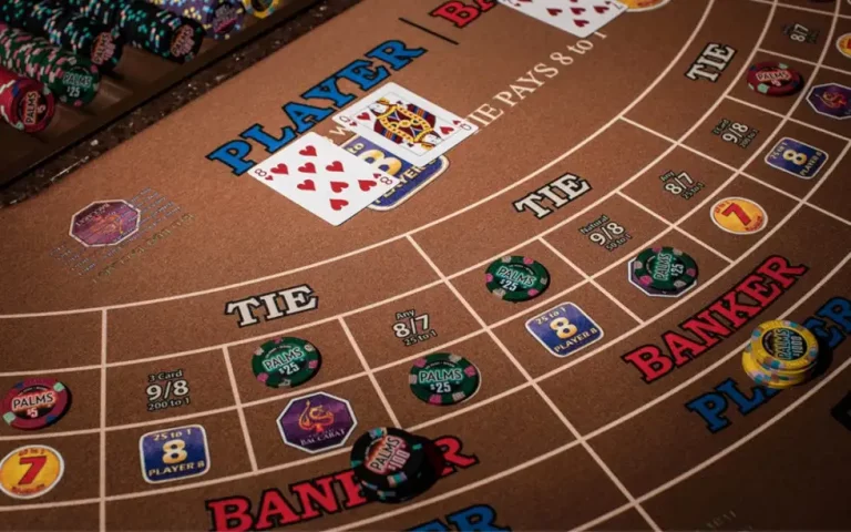 Unlocking Wins: Baccarat Strategy with the Paroli System