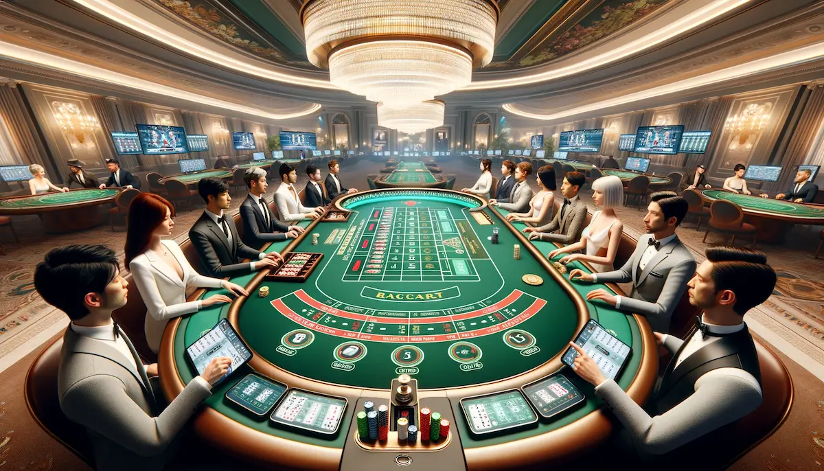 8 Baccarat Myths Debunked: Separating Fact from Fiction