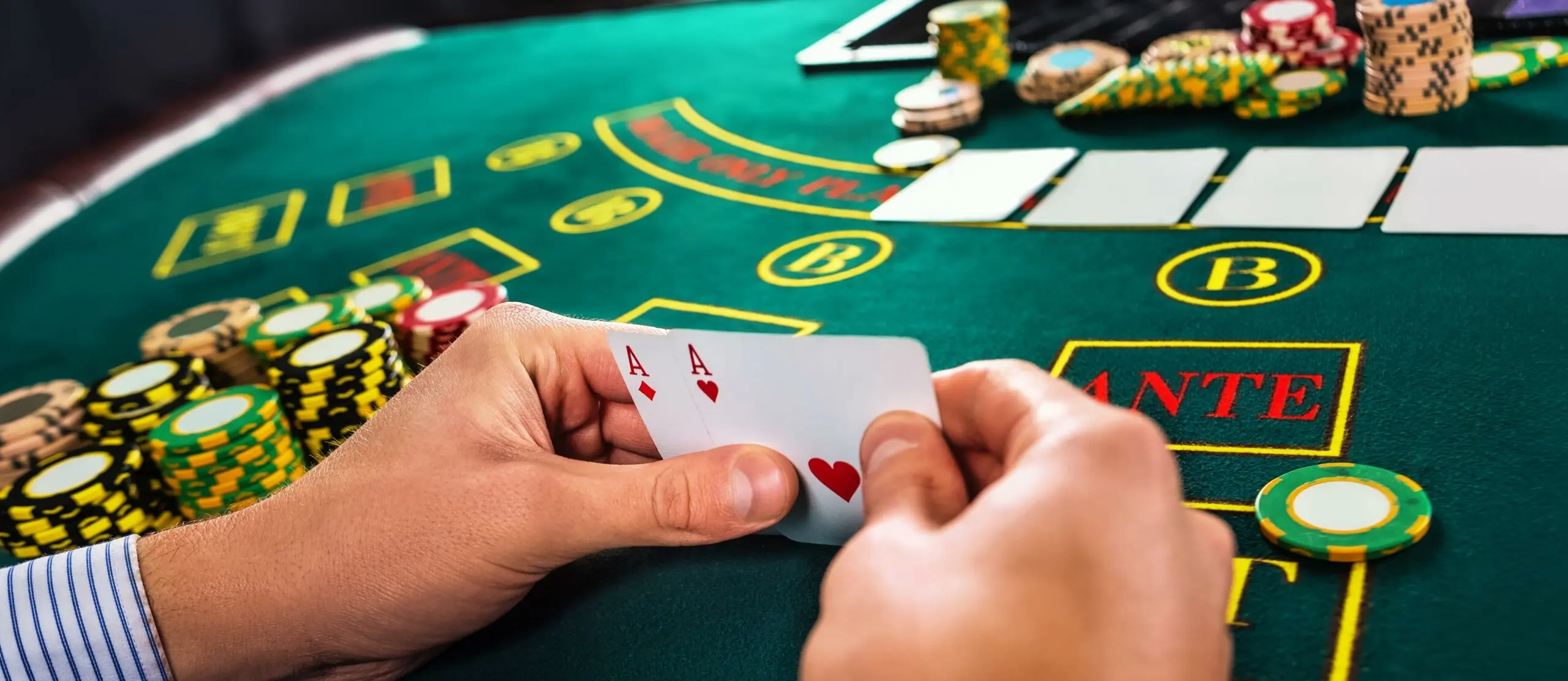 10 Tips for Texas Hold’em Poker Beginners