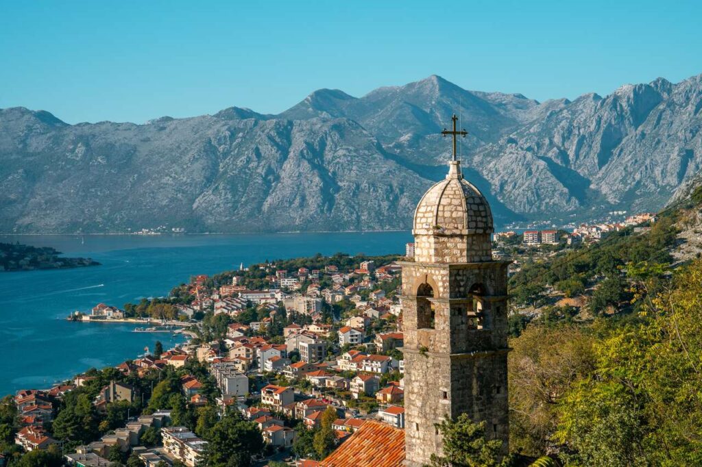 Kotor, Montenegro