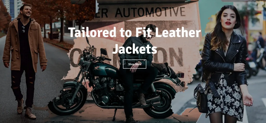 10 Reasons to Wear a Leather Jacket