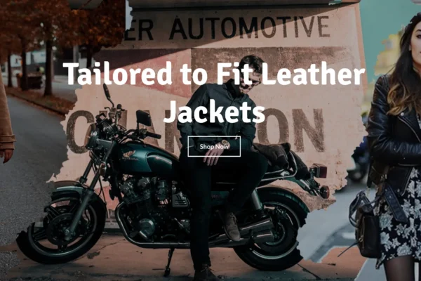 10 Reasons to Wear a Leather Jacket