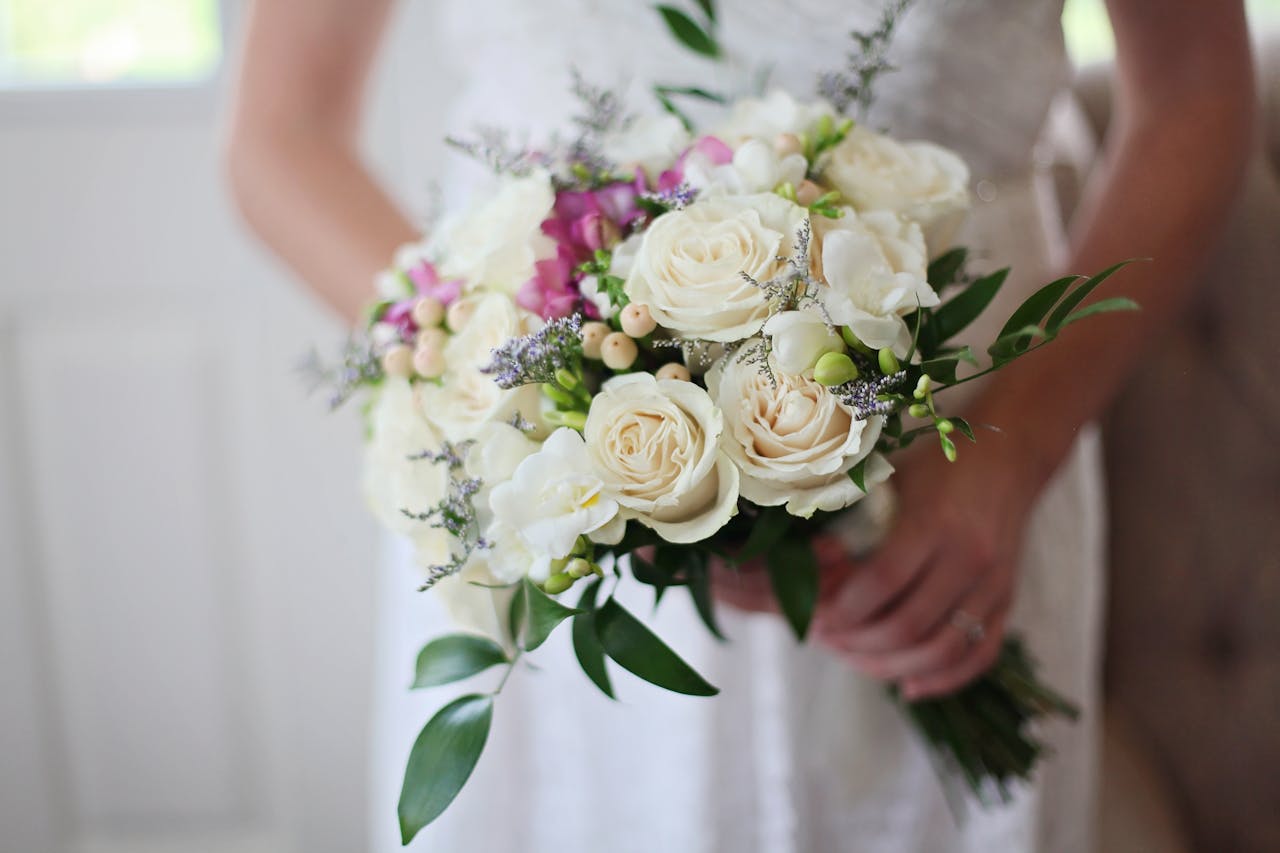 How Much Does It Cost for Wedding Flowers in London?